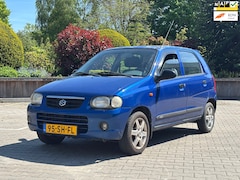 Suzuki Alto - 1.1 GLX | Automaat |