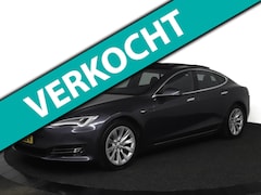 Tesla Model S - 75D Base |NAP |1e eigenaar |Pano |Luchtvering |