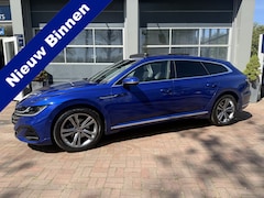Volkswagen Arteon Shooting Brake - 1.4 TSI eHybrid R-Line Business+ Panodak, Trekhaak, Leer, Navi, Clima