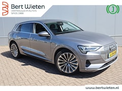 Audi e-tron - e-tron 55 q. adv. I Geen Import I Panoramadak I