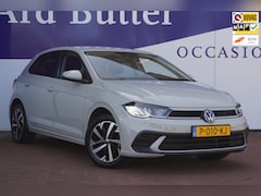 Volkswagen Polo - 1.0 TSI 95PK Life+vitrual+pdc+led+apple-careplay+camera+adaptieve-cruise+privacy-Glass+air