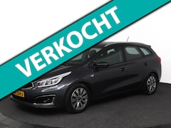 Kia Cee'd Sportswagon - 1.6 GDI ComfortPlusLine Navigator | NAP | Airco | Navigatie | Cruise Control | Camera