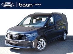 Ford Tourneo Connect - 1.5 Plug-IN Hybrid 150 PK Automaat Titanium L2 FLEXCAMPER | 5 jaar Protect | 7 zits | LED