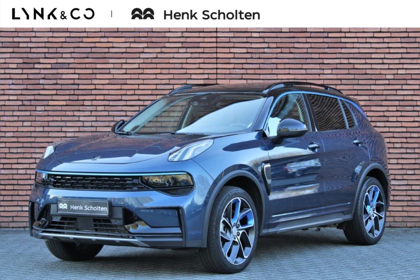 Lynk & Co 01 - AUT7 261PK Plug-in Hybrid Business Edition | Nieuwe Auto | Panoramisch Schuif-/Kanteldak | - AutoWereld.nl