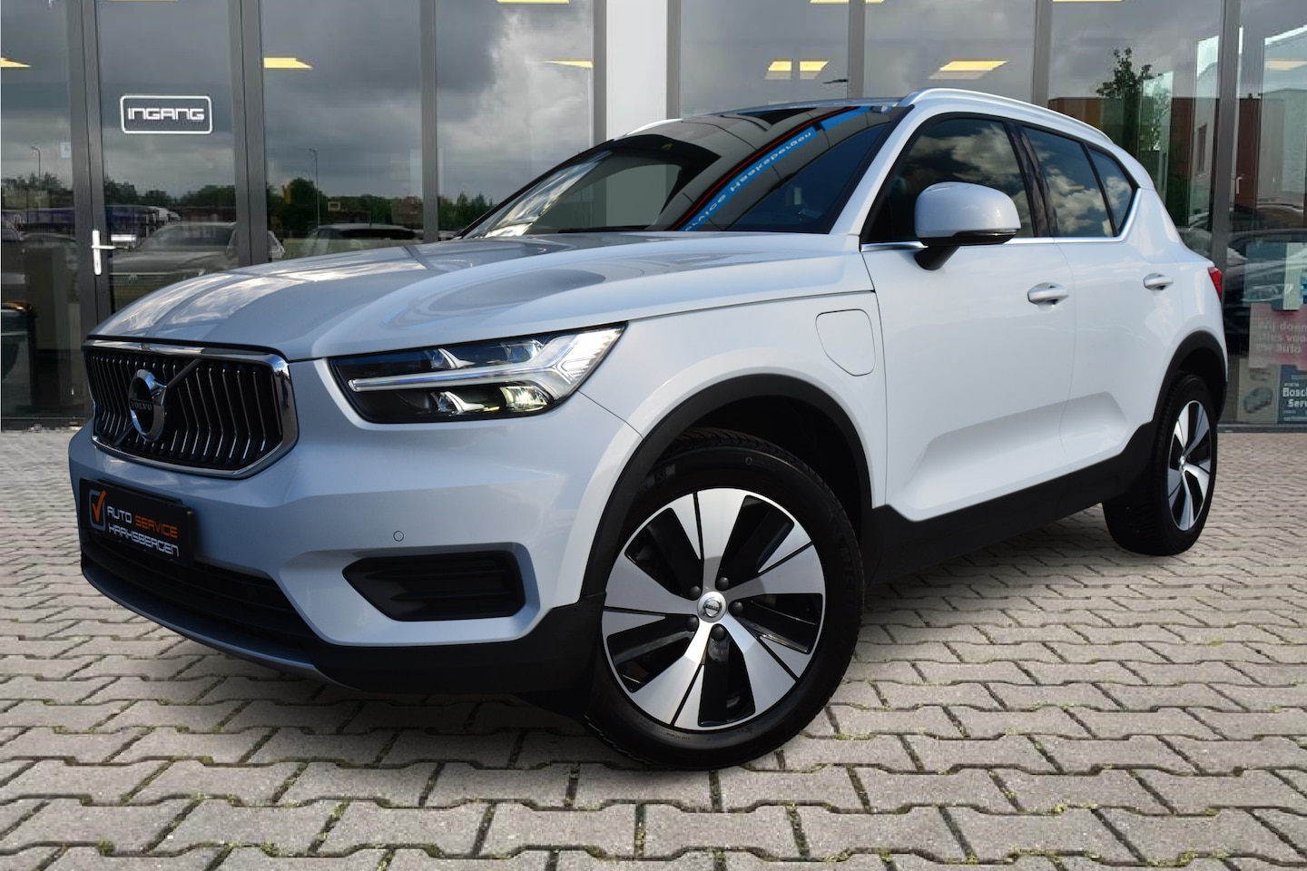 Volvo XC40 - 1.5 T4 Recharge Inscription | Camera | DAB | LED | - AutoWereld.nl