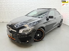 Mercedes-Benz CLA-Klasse - 180 OrangeArt Edition AMG PANO