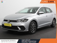 Volkswagen Polo - 1.0 TSI Life Edition DSG Navigatie Apple Carplay/Android Auto Climate Control Parkeer sens