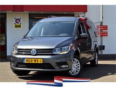 Volkswagen Caddy Maxi - 1.4 TSI, Maxi, 7 Persoons, Navi, Clima, Cruise, Pdc, Trekhaak, Dakrail, etc