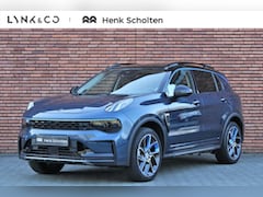 Lynk & Co 01 - AUT7 261PK Plug-in Hybrid Business Edition | Nieuwe Auto | Panoramisch Schuif-/Kanteldak |