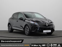 Renault Clio - TCe 90pk GPF techno | Stoel- en stuurwielverwarming | Navigatie | Reservewiel |