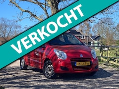 Suzuki Alto - 1.0 Base | 5-Deurs + 02-04-2026 APK nu € 1.975,
