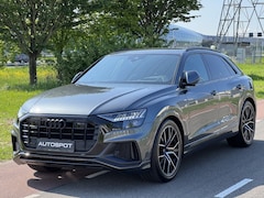 Audi Q8 - 55 TFSI e Quattro S-Line Soft Close ACC Camera B&O Matrix