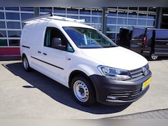 Volkswagen Caddy Maxi - 2.0 TDI L2H1 BMT Comfortline Nr. V197 | Airco | Cruise | Navigatie | Laadruimte inrichting
