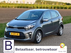 Kia Picanto - 1.0 DPi ComfortLine /Airco/Cruise/USB/Bluetooth/Mistl./