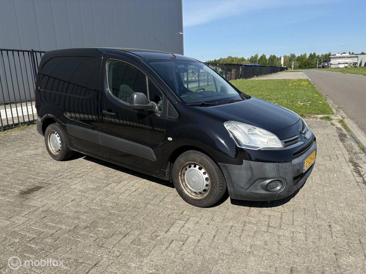 Citroën Berlingo - bestel 1.6 HDI 500 Club Economy - AutoWereld.nl