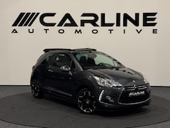 Citroën DS3 Cabrio - 1.6 THP Sport Chic 6-bak Elektrische dak AIRCO Centr. vergr, Nieuwe APK GARANTIE NAP