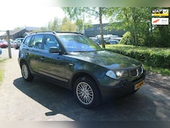 BMW X3 - 3.0d High Executive
