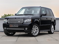 Land Rover Range Rover - 5.0 V8 Supercharged Autobiography | 68.000KM | 2nd Owner | Surround Camera | Harman/Kardon