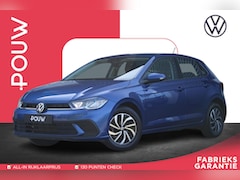 Volkswagen Polo - 1.0 TSI 95pk DSG Life | Camera Achter | Parkeersensoren Voor & Achter | Apple Carplay & An
