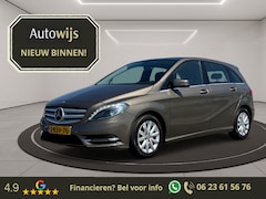 Mercedes-Benz B-klasse - 180 Ambition|NL AUTO|73DKM|AUT|Trekhaak|Xenon|Navi