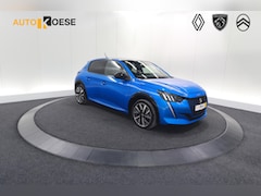 Peugeot e-208 - EV GT Pack 50 kWh | Camera | Panoramadak | Dodehoekdetectie | Apple Carplay