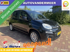 Fiat Panda - 0.9 TwinAir Lounge / Automaat / Navigatie