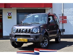 Suzuki Jimny - 1.3 Exclusive, Automaat, 4X4, Airco, 36.000 km Hoge instap
