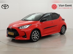 Toyota Yaris - 1.5 Hybrid Launch Edition | 17 inch | Head-up display | Apple Carplay / Android Auto