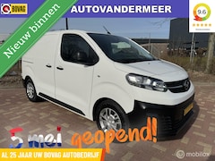 Opel Vivaro-e - L1H1 Edition 50 kWh