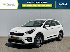 Kia Niro - 1.6 GDi Hybrid 141pk DCT6 DynamicLine | Navigatie | Camera | Sensoren | Adaptive Cruise |
