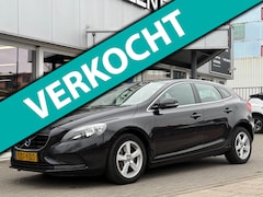 Volvo V40 - 2.0 D4 190 PK Summum Business - Navigatie