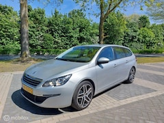 Peugeot 308 - 1.2 PureTech Blue Lease 110pk Navi Airco NAP