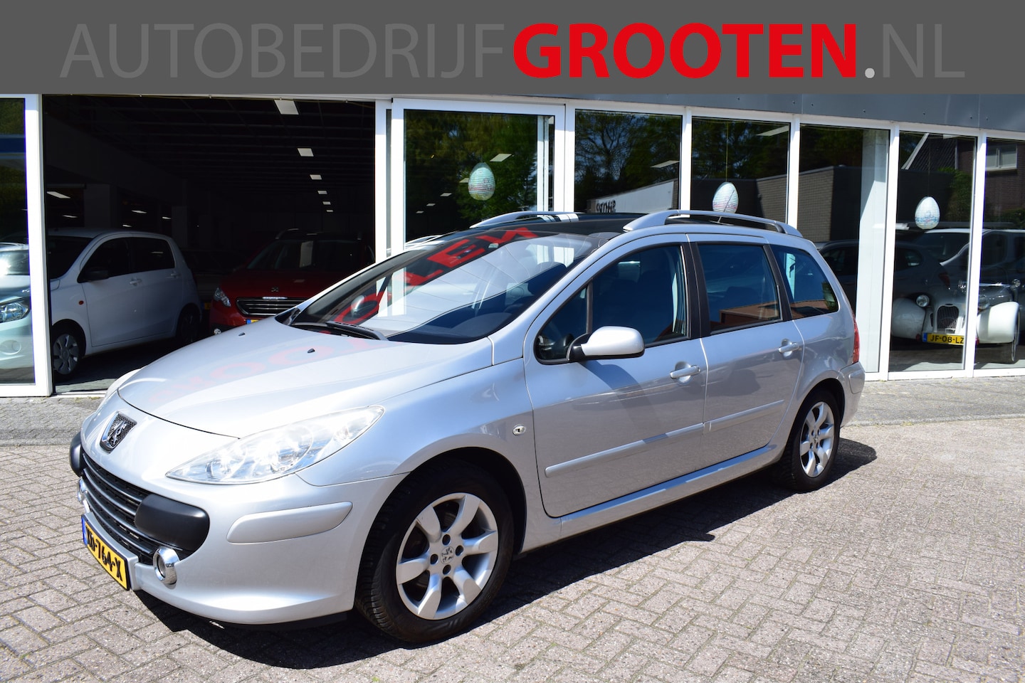 Peugeot 307 SW - 1.6-16V Pack 1.6-16V Pack - AutoWereld.nl