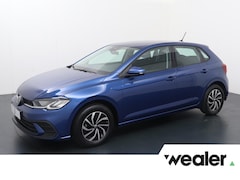 Volkswagen Polo - 1.0 TSI Life | 95 PK |Automaat | Navigatie | Adaptive Cruisecontrol | Apple CarPlay/ Andro