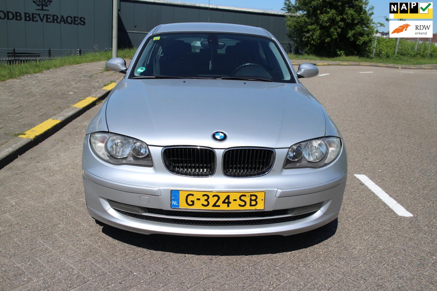 BMW 1-serie - 118d 118d - AutoWereld.nl