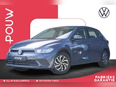Volkswagen Polo - 1.0 TSI Life 95pk DSG Life | Camera Achter | Cruise Control | Apple Carplay & Android Auto
