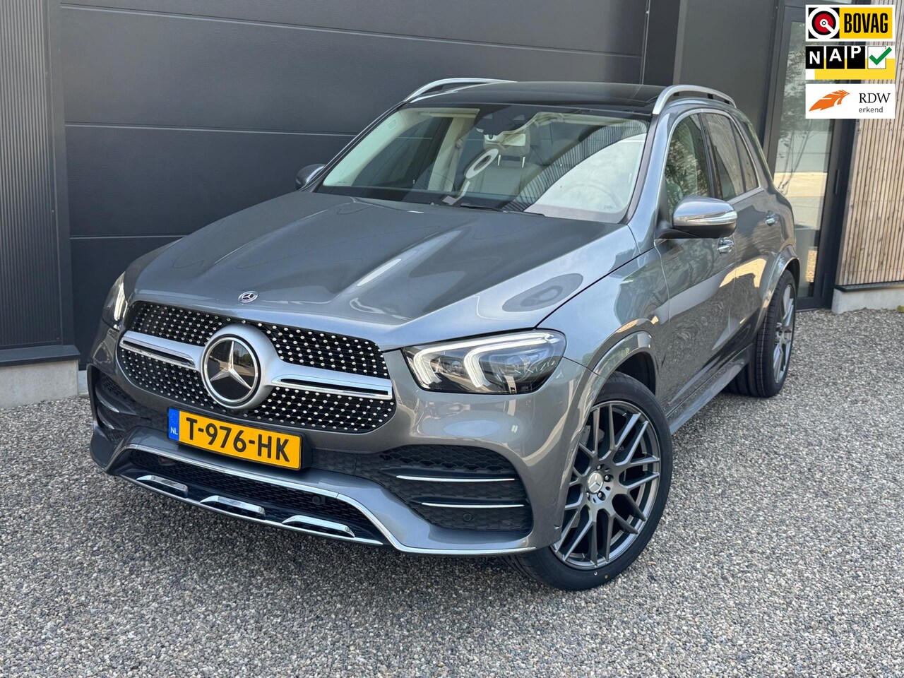 Mercedes-Benz GLE-Klasse - 350 D 3.0 V6 CDI 4 MATIC AMG | Luchtvering | Stoelventilatie | Pano | Adaptive Cruise | Bu - AutoWereld.nl