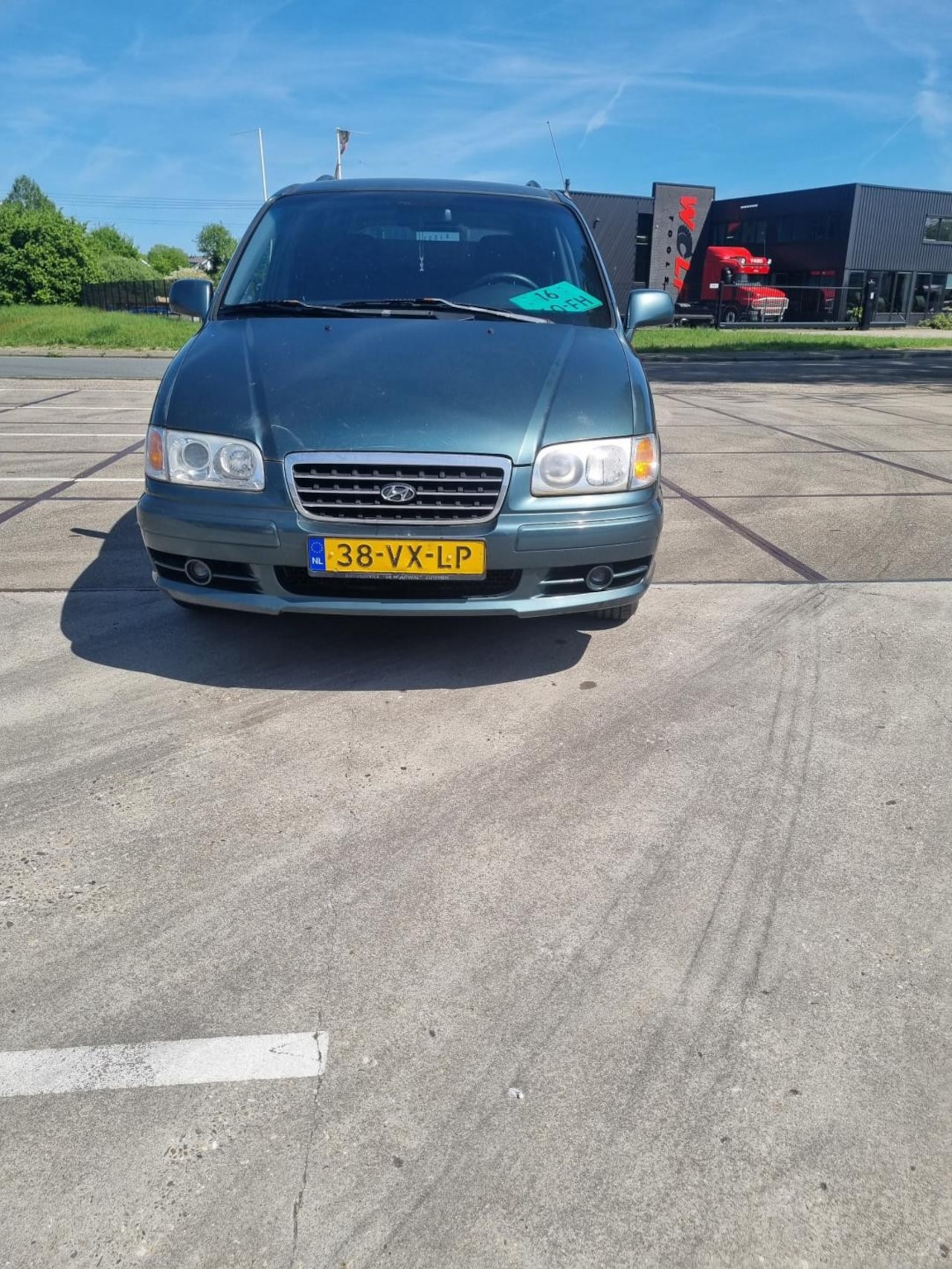 Hyundai Highway Van - 2.0 CRDi GLS 2.0 CRDi GLS - AutoWereld.nl