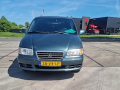 Hyundai Highway Van - 2.0 CRDi GLS