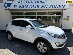 Kia Sportage - 1.6 GDI 20th Anniversary