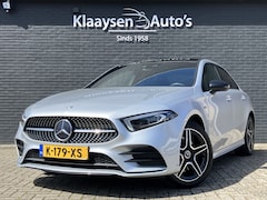 Mercedes-Benz A-klasse - 250 e Business Solution 218 pk AMG Limited AUT. | navigatie | panoramadak | memory stoelen