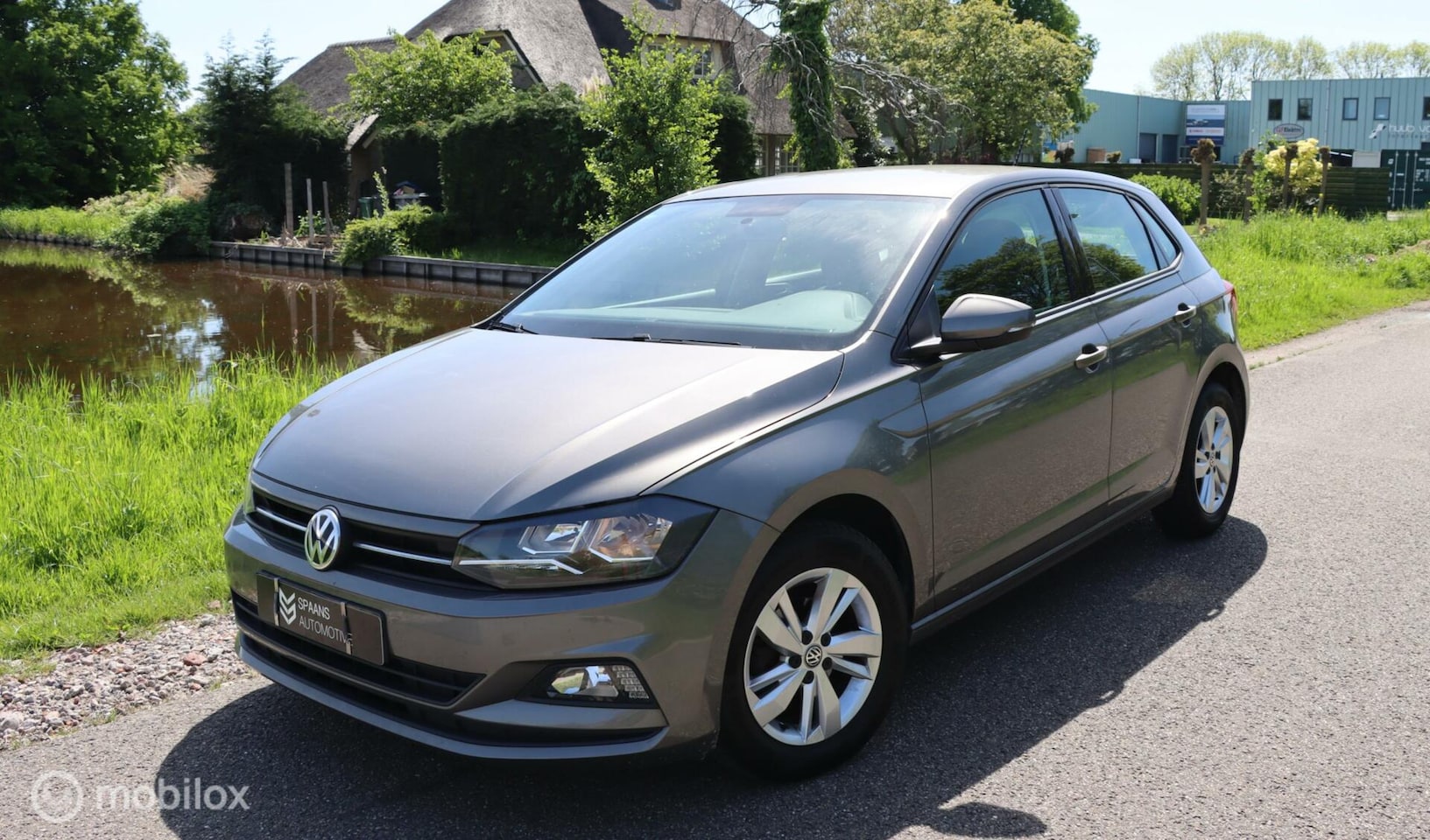 Volkswagen Polo - 1.0 TSI DSG / Comfortline / Navi / Carplay - AutoWereld.nl