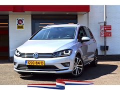 Volkswagen Golf Sportsvan - 1.4 TSI Highline, Lounge, DSG-Automaat, Navi, Clima, Trekhaak, Xenon, Pdc V+A, LM, 1e eige