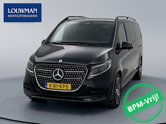 Mercedes-Benz V-klasse - 250d 4-MATIC Extra Lang AMG Avantgarde Dubbel cabine Nieuw Model BPM Vrij Direct Leverbaar
