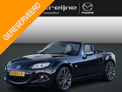 Mazda MX-5 Roadster Coupé - 1.8 Silver Edition | Navigatie | Cruise Control | Stoelverwarming | RIJLKLAARPRIJS