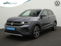 Volkswagen T-Cross - 1.0 TSI 115 pk DSG R-Line | Achteruitrijcamera | Navigatie | Stoelverwarming | Adaptive Cr