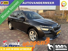 Skoda Kamiq - 1.0 TSI Ambition / Carplay / Sportstoelen / Uitklapbare trekhaak
