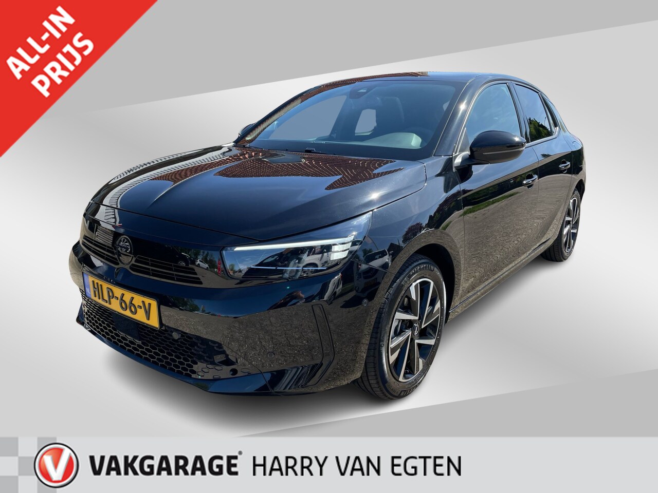 Opel Corsa - 1.2 Turbo GS 130pk EAT8 | Navi | Pano | Camera | LED | Keyless | - AutoWereld.nl