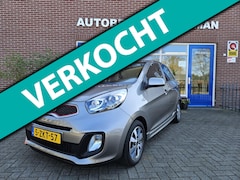 Kia Picanto - 1.0 CVVT X-treme