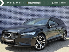 Volvo V60 - 2.0 T6 Recharge AWD R-Design | Long Range | Trekhaak | Adaptieve cruise controle | Harman/